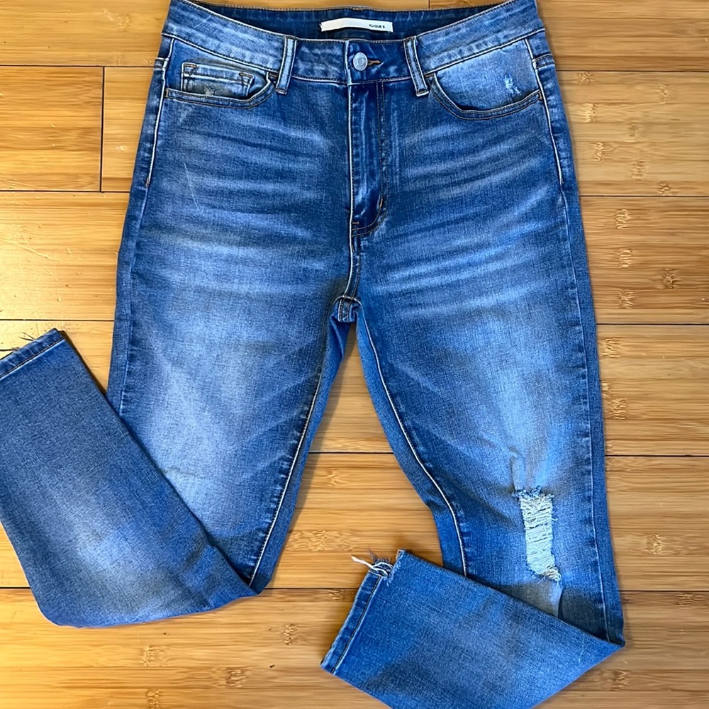 Klique B. Jeans